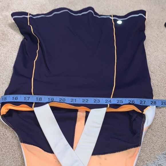 Lululemon Core Kicker Crisscross back W/Bra - Picture 10 of 13